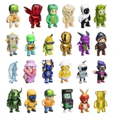 YUMURCAK TOYZ PMI SG2007 STUMBLE GUYS SÜRPRİZ ŞAPKA 2 FİGÜR 18Lİ DİSPLAY Kız Erkek Çocuk Oyuncak Eğitici Oyuncakla thumbnail 3