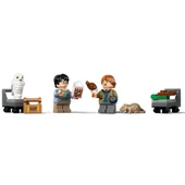 YUMURCAK TOYZ 76450 Lego Harry Potter - Kitaplık Dekoru: Hogwarts Ekspresi 832 parça +10 yaş Kız Erkek Çocuk Oyunc thumbnail 3