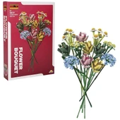 YUMURCAK TOYZ FLOWER SET ÇİÇEK BUKETİ 926 PRÇ Kız Erkek Çocuk Oyuncak Eğitici Oyuncaklar thumbnail 1