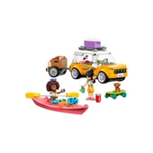 YUMURCAK TOYZ 42659 Lego Friends Arkadaşlık Yol Gezisi 220 parça +6 yaş Kız Erkek Çocuk Oyuncak Eğitici Oyuncaklar thumbnail 2