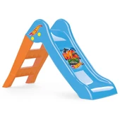 YUMURCAK TOYZ Dolu Hot Wheels İlk Kaydırağım Kız Erkek Çocuk Oyuncak Eğitici Oyuncaklar thumbnail 1