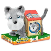 YUMURCAK TOYZ GOLİ 919920 Animagic Terrier Köpek - Tilly Kız Erkek Çocuk Oyuncak Eğitici Oyuncaklar thumbnail 1