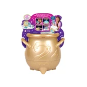 YUMURCAK TOYZ MGX21000 Magic Altın Renkli Sihirli Kazan Kız Erkek Çocuk Oyuncak Eğitici Oyuncaklar thumbnail 1