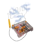 YUMURCAK TOYZ Elektrik Labirenti Bilim Seti Kız Erkek Çocuk Oyuncak Eğitici Oyuncaklar thumbnail 1