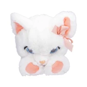 YUMURCAK TOYZ PELUŞ SEVİMLİ KEDİCİK BELLA HAREKET/SES Kız Erkek Çocuk Oyuncak Eğitici Oyuncaklar thumbnail 2