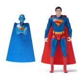 YUMURCAK TOYZ Superman Figür 15cm Kız Erkek Çocuk Oyuncak Eğitici Oyuncaklar - 1