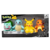 YUMURCAK TOYZ POK PKW2571 Pokémon Select Seri 4'lü Figür Set Kız Erkek Çocuk Oyuncak Eğitici Oyuncaklar thumbnail 1