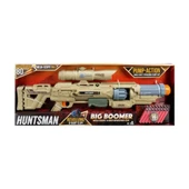 YUMURCAK TOYZ S00091954 HUNTSMAN-80 BİG BOOMER SÜNGER SİLAH -SUN Kız Erkek Çocuk Oyuncak Eğitici Oyuncaklar thumbnail 2