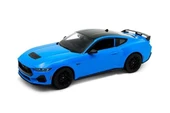 YUMURCAK TOYZ 24123 WELLY 1 24 FORD MUSTANG GT Kız Erkek Çocuk Oyuncak Eğitici Oyuncaklar thumbnail 1