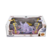 YUMURCAK TOYZ URT011-001 KUTULU İNCE BELLİ ÇAY VAKTİ Kız Erkek Çocuk Oyuncak Eğitici Oyuncaklar - 1