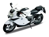 YUMURCAK TOYZ 62805 WELLY 1 10 METAL MOTORBİSİKLET BMWK Kız Erkek Çocuk Oyuncak Eğitici Oyuncaklar thumbnail 1