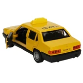 YUMURCAK TOYZ MXX AÇIK 1/32 ARABA TAKSİ 13CM SES/IŞIK (1ADET) Kız Erkek Çocuk Oyuncak Eğitici Oyuncaklar thumbnail 2