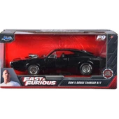 YUMURCAK TOYZ Hızlı & Öfkeli 1327 Dodge Charger Model Aracı Kız Erkek Çocuk Oyuncak Eğitici Oyuncaklar thumbnail 2