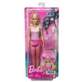 YUMURCAK TOYZ HPL73 Barbie Plaj Günü Oyun Seti - Barbie Kız Erkek Çocuk Oyuncak Eğitici Oyuncaklar thumbnail 1