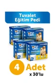 Pets Clean Eğitim(Çiş) Pedi 30lu 60*90Cm 4'lü Paket thumbnail 1
