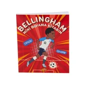 YUMURCAK TOYZ Bellingham Mini Boyama Kitabı Kız Erkek Çocuk Oyuncak Eğitici Oyuncaklar - 1