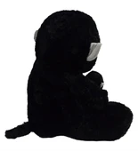 YUMURCAK TOYZ 80cm YAVRULU MAYMUN Kız Erkek Çocuk Oyuncak Eğitici Oyuncaklar thumbnail 2