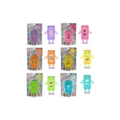 YUMURCAK TOYZ 12386 SUN-BTF-FİGÜR CRYSTAL HASHTAG BUDDIES SERIES 14CM 6A Kız Erkek Çocuk Oyuncak Eğitici Oyuncakla - 1
