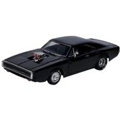 YUMURCAK TOYZ Hızlı & Öfkeli 1327 Dodge Charger Model Aracı Kız Erkek Çocuk Oyuncak Eğitici Oyuncaklar thumbnail 1