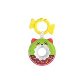 YUMURCAK TOYZ 17504 Baby Clementoni - Çörek Çıngırak Kız Erkek Çocuk Oyuncak Eğitici Oyuncaklar thumbnail 2