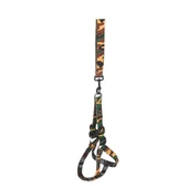 Köpek Göğüs Tasma Seti Dokuma 3 cm*70-90 cm Kamuflaj - 10