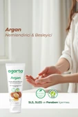 Agarta Doğal Yüz Ve El Besleyici Argan Yağlı Cilt Bakım Kremi 75 ml thumbnail 2