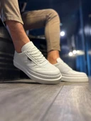 Günlük Ayakkabı Beyaz thumbnail 1