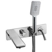 Eca Novita Ankastre Banyo Batarya Sıva Üstü 3 Yollu thumbnail 1