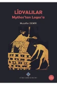 Lidyalılar Mythos'tan Logos'a Urartu Krallığı Yönetim Ve Organizasyon 2 Kitap Set thumbnail 1