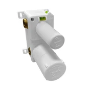 Eca Ankastre Banyo Bataryası Sıva Altı Grubu 3 Yollu thumbnail 1