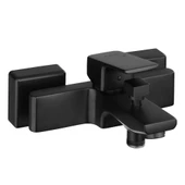 Eca Tiera Banyo Bataryası Mat Siyah thumbnail 1