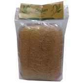 Doğal Kabak Lifi El Geçmeli Sırt ve Vücut Kesesi 15 X 22 thumbnail 9