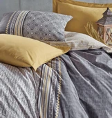 Toprak Nedra Bej Çift Kişilik Nev Takımı thumbnail 11