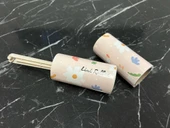 3B Trend Lint Roller Tüy Toplama Rulosu (Yedekli) 120 Yaprak (2 Adet) - 1