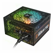 Gamdias Kratos M1-750B RGB 750W 80+ Bronz Güç Kaynağı - 1