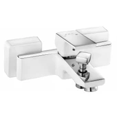 Eca Tiera Bı-color Banyo Beyaz Batarya thumbnail 1