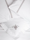 Clasic Pamuk Nev Takımı Çift Kişilik Güher thumbnail 8