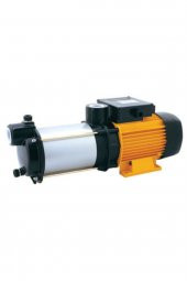 Alarko Psrm 255 1.5hp 220v Yatay Paslanmaz Kademeli Pompa - 1