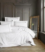 Clasic Pamuk Nev Takımı Çift Kişilik Güher thumbnail 3