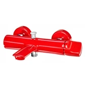 Eca Myra Banyo Bataryası Kırmızı thumbnail 1