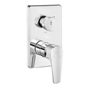 Eca Niobe Ankastre Banyo Bataryası Sıva Üstü 3 Yollu thumbnail 1