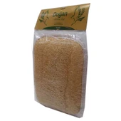 Doğal Kabak Lifi El Geçmeli Sırt ve Vücut Kesesi 15 X 22 thumbnail 2