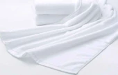 600gr Otel Tipi 90x150 Banyo Havlusu Beyaz - 2