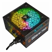 Gamdias Kratos M1-750B RGB 750W 80+ Bronz Güç Kaynağı - 3