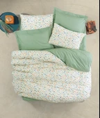 Petite Çift Kişilik Nev Takımı Lola Yeşil thumbnail 1