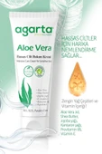 Agarta Doğal Aloe Vera Nemlendirici El Ve Vücut Bakım Kremi 75 ml - 1