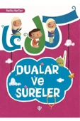 Harika Harfler Etkinlik Kitabı / Dualar Ve Sureler / Cüz Kitabı thumbnail 5