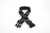Köpek Desenli Dokuma Köpek Boyun Tasması 3 cm x 36-60 cm - 1