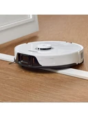 Roborock S8 Pro Ultra Beyaz Çöp İstasyonlu Akıllı Robot Süpürge - 2
