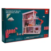 Nessiworld Bella'nın Rüyası Tahta Oyun Evi - 2